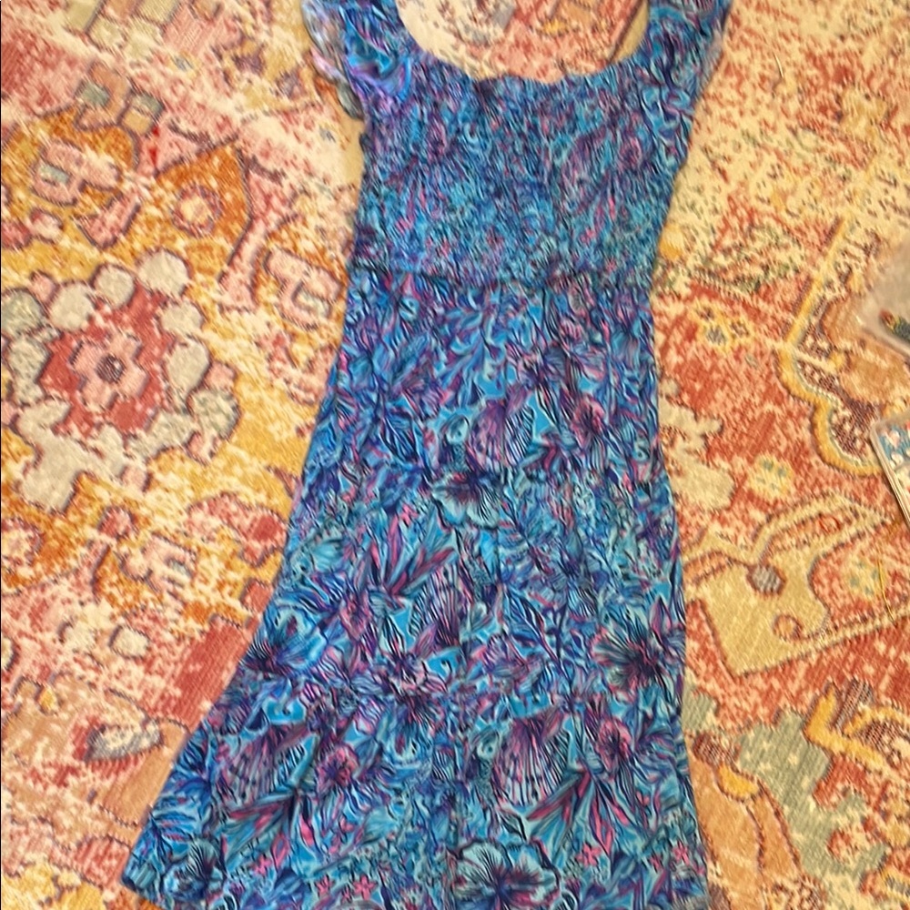 Lilly Pulitzer girls small dress